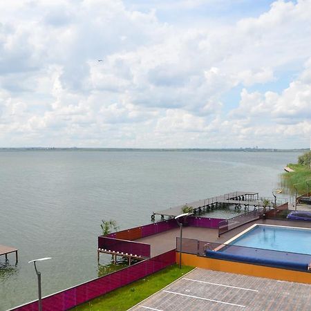 Mamaia Lake View Exterior foto